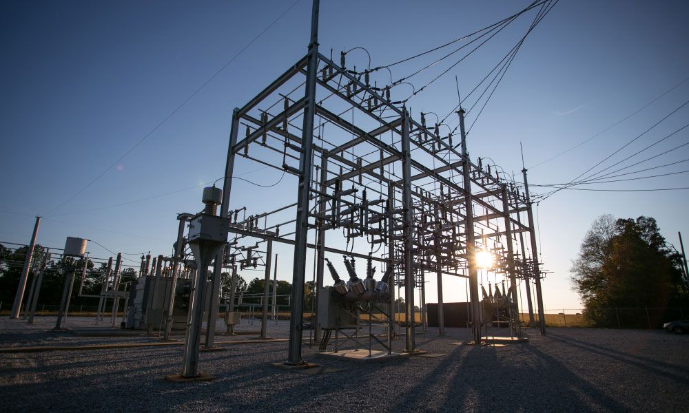 Power Substation 2