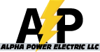 Alpha Power Electric LLC Logo