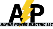 Alpha Power Electric LLC Logo