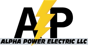 Alpha Power Electric LLC Logo
